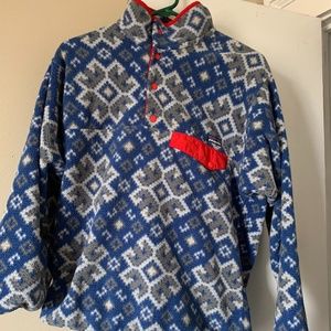Rare Vintage Patagonia Pullover